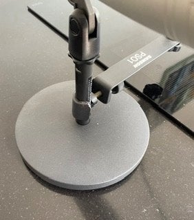 studio mic. co 1 u Samson, Ophalen, Nieuw, Studiomicrofoon