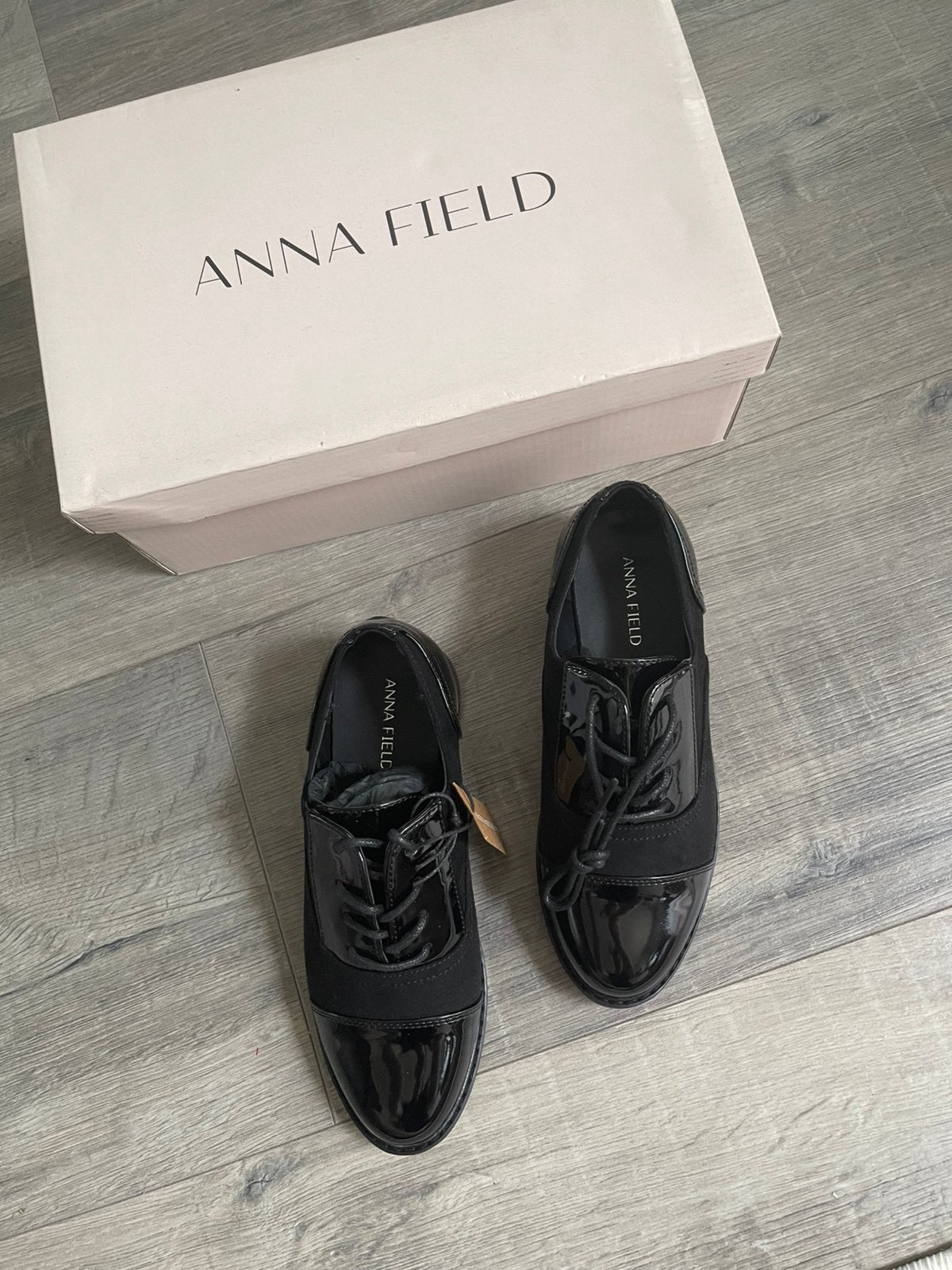Anna Field maat 34 nieuw in doos, Ophalen of Verzenden, Zo goed als nieuw, Jongetje of Meisje, Schoentjes
