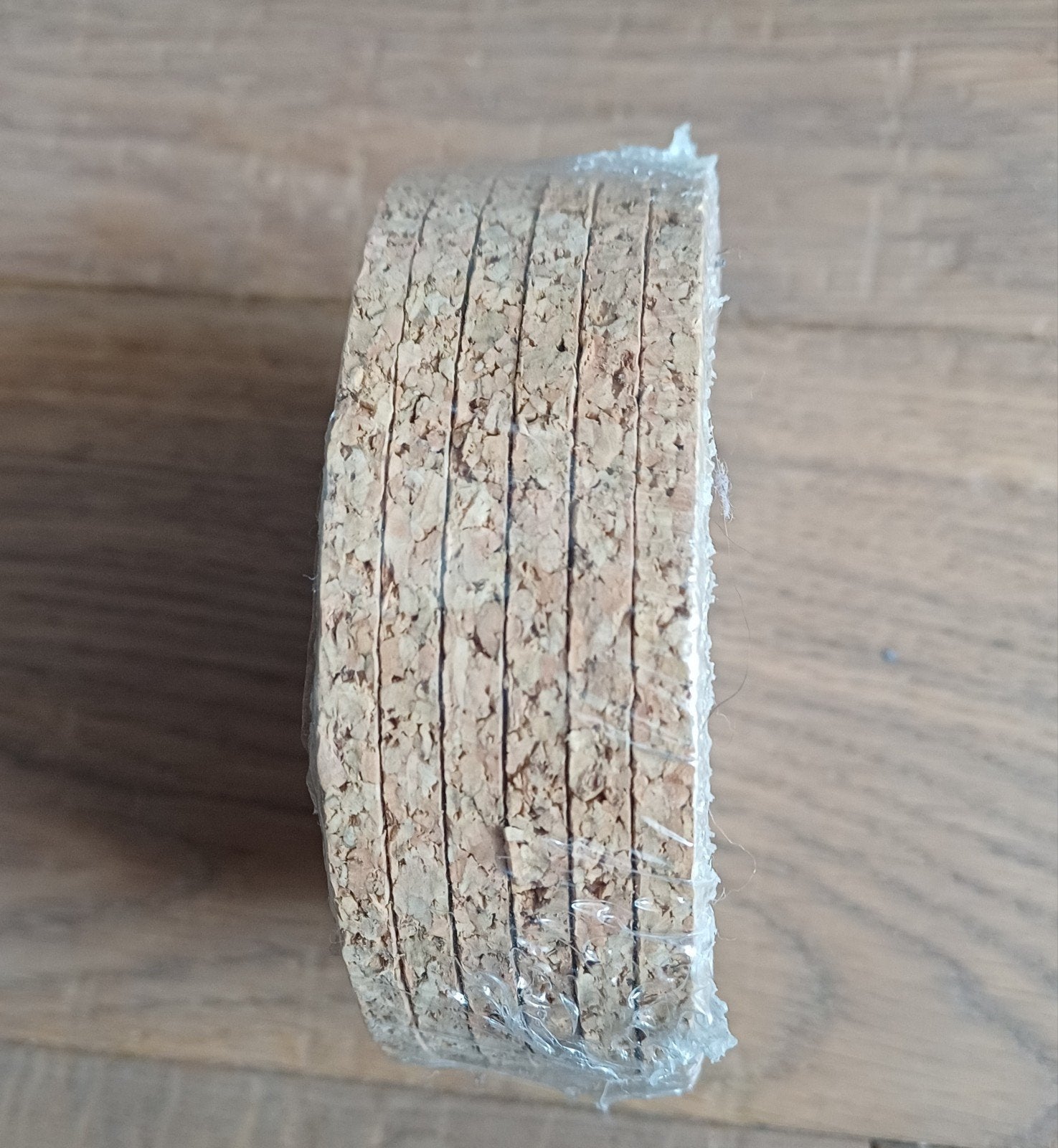 Nieuw 6 x kurk onderzetters., Huis en Inrichting, Woonaccessoires | Onderzetters, Ophalen, Kurk
