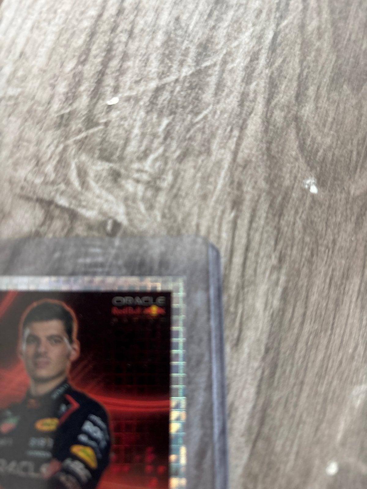 Max Verstappen Signature Style Topps Turbo Attax 2023 kaart, Ophalen of Verzenden, Zo goed als nieuw, Overige sporten, Spelerskaart