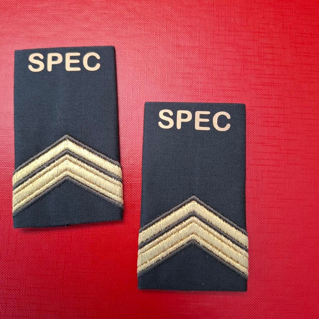 Set spec sgt1 trui, Ophalen of Verzenden, Landmacht, Nederland, Embleem of Badge