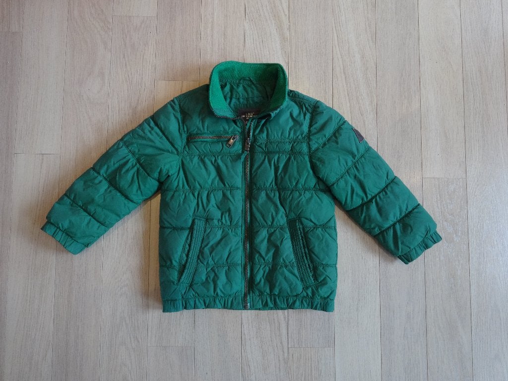 110, Ophalen of Verzenden, Gebruikt, Jongen, Jas