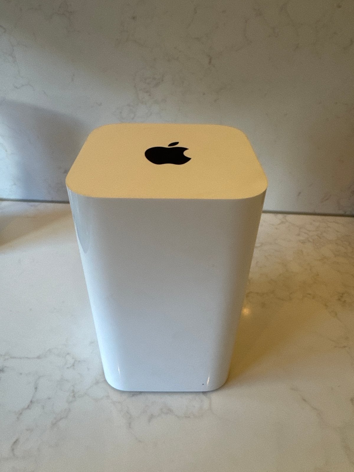 Apple AirPort Time Capsule, Ophalen of Verzenden, Gebruikt, Router