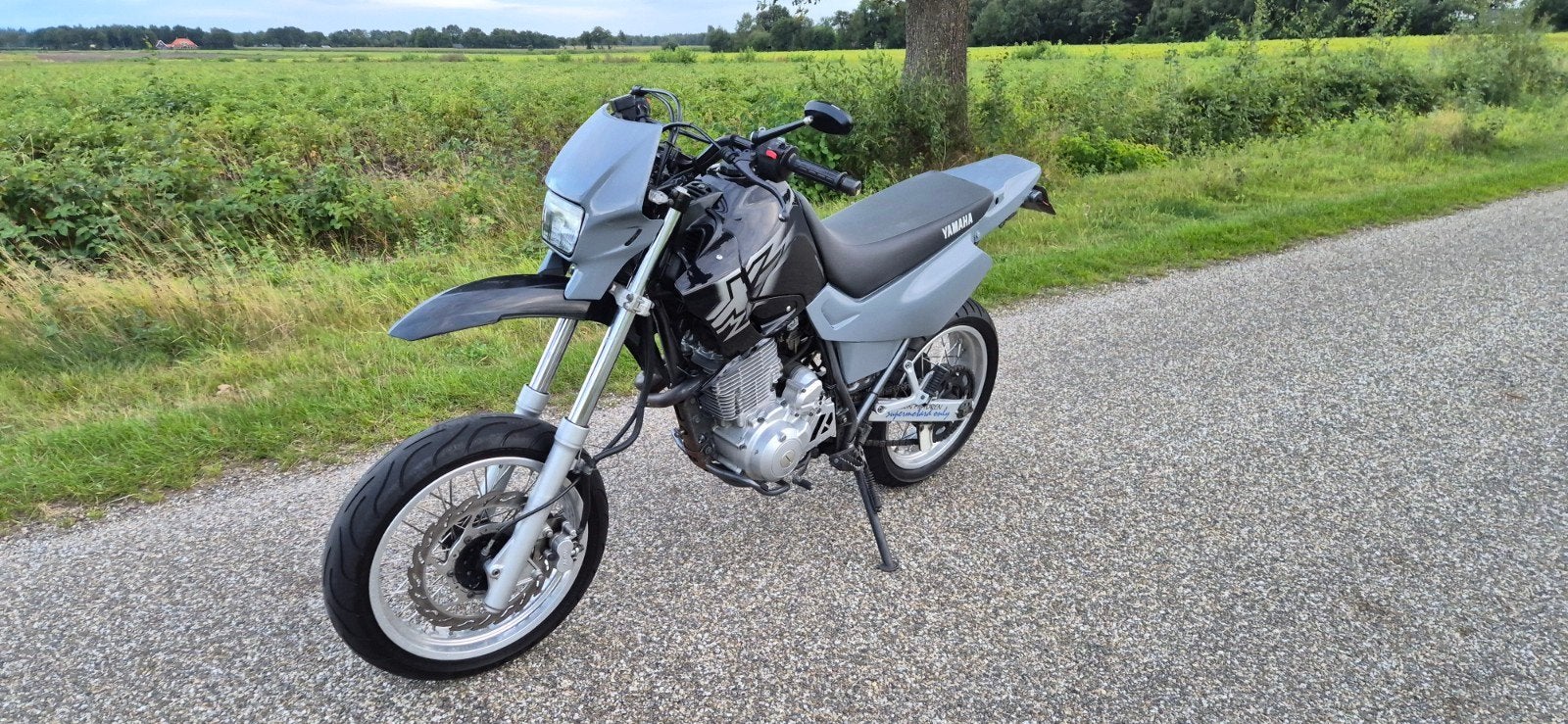 Yamaha XT600E-Supermotard