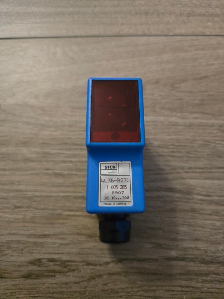 Sick WL36-B230 fotocel, Hobby en Vrije tijd, Elektronica-componenten, Ophalen of Verzenden, Nieuw