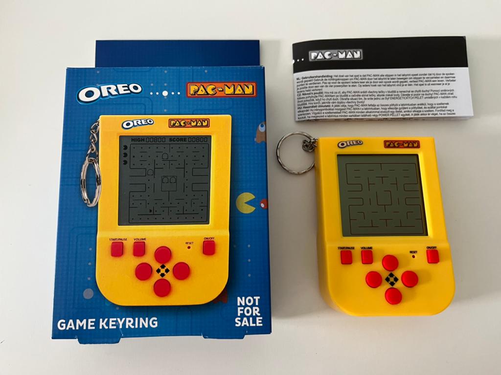 Oreo PACMAN, Ophalen of Verzenden, Overige merken, Zo goed als nieuw