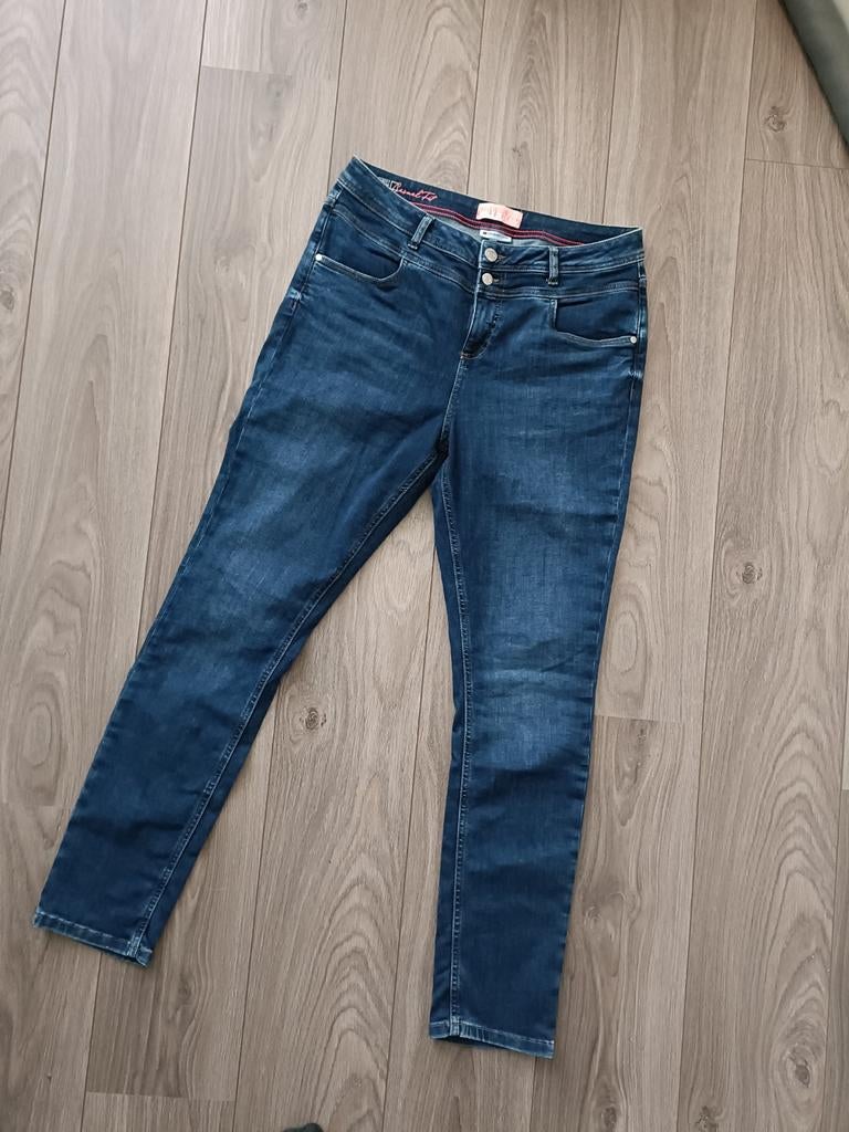 Streetone jeans Jane 33/32, Ophalen of Verzenden, Nieuw, Blauw, W33 - W36 (confectie 42/44)