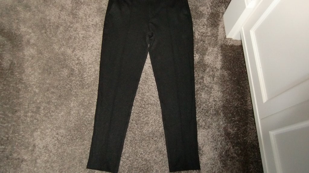 Broek  ICON  maat XL, Zwart, Maat 56/58 (XL), Ophalen of Verzenden, Zo goed als nieuw