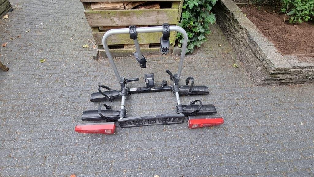 Uebler / Volkswagen F24 fietsendrager, Auto diversen, Fietsendragers, Elektrische fiets, Ophalen of Verzenden, Zo goed als nieuw