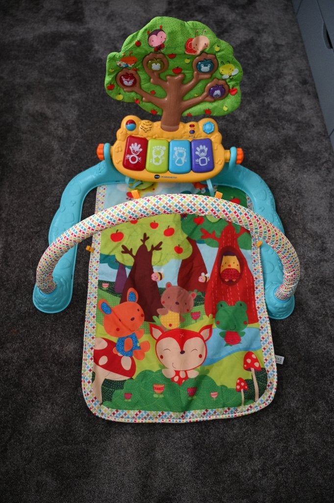 Vtech Speelmat, Ophalen, Zo goed als nieuw