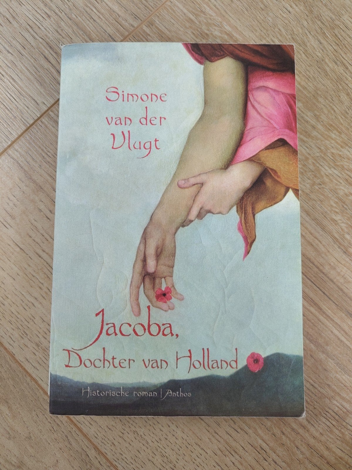 Jacoba, Dochter van Holland - Simone van der Vlugt, Boeken, Ophalen of Verzenden