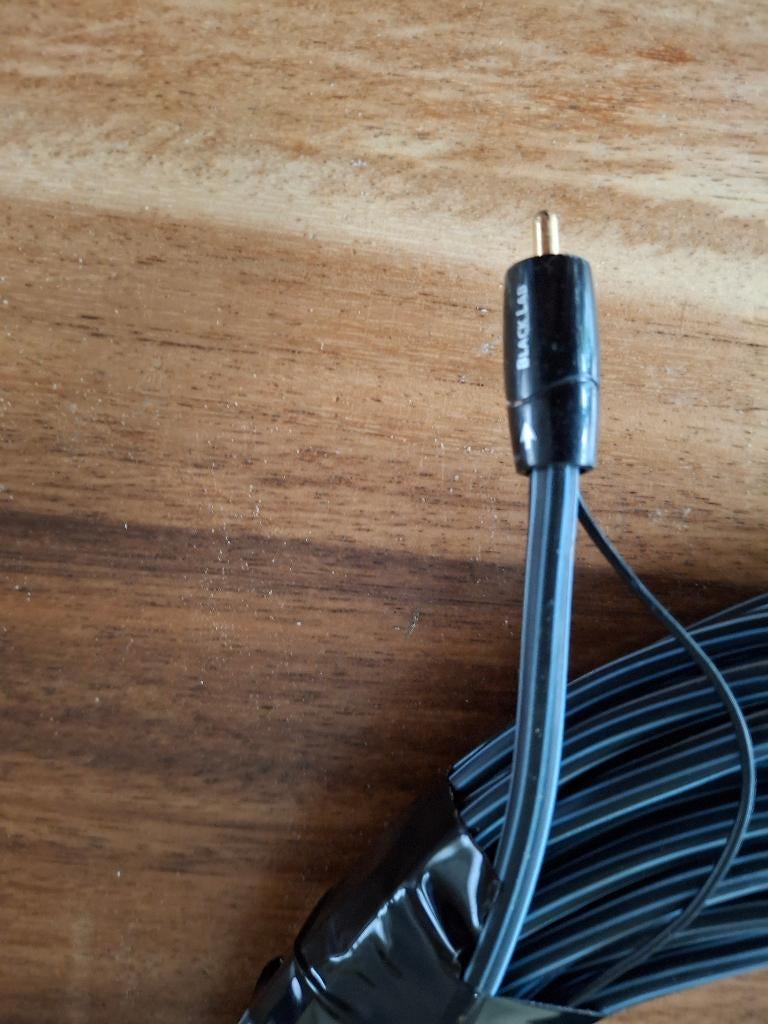 Speakerkabels, Audio, Tv en Foto, Audiokabels en Televisiekabels, Ophalen of Verzenden, Zo goed als nieuw, 10 meter of meer, Luidsprekerkabel