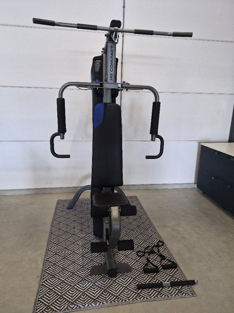 Fitness toestel, Krachtstation, Homegym, Ophalen, Gebruikt, Benen, Overige typen