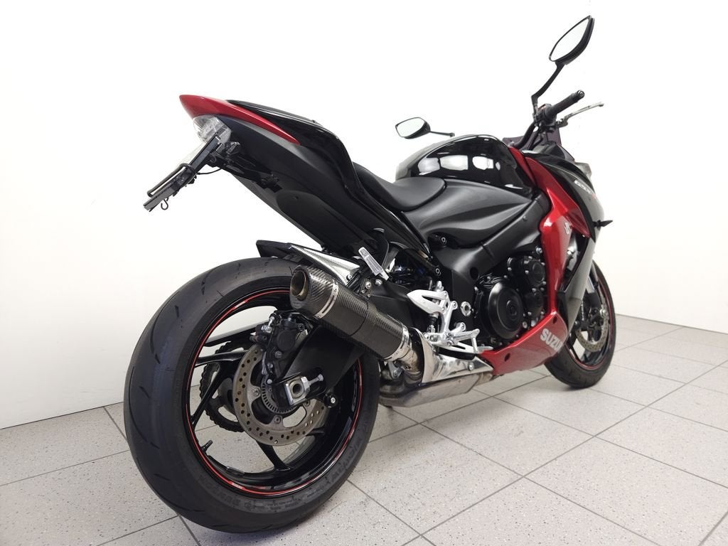 SUZUKI GSX-S 1000 F ABS, Bedrijf, Sport, Meer dan 35 kW