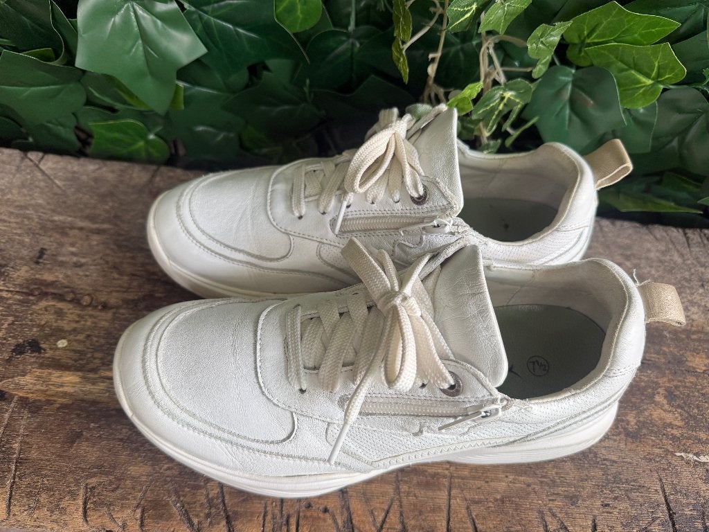 zo goed als nieuw sneakers van Xsensible maat 41 (wijdte HX), Kleding | Dames, Schoenen, Wit, Ophalen of Verzenden, Xsensible