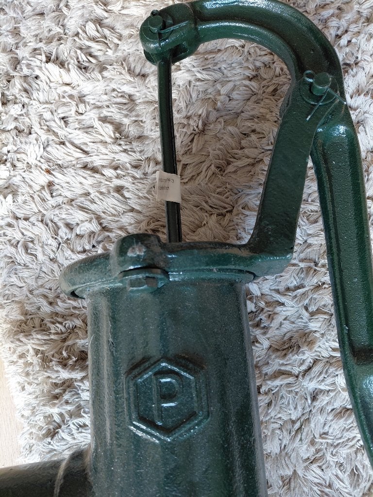 Water handpomp, Tuin en Terras, Ophalen of Verzenden, Nieuw, Handmatig, Dompelpomp