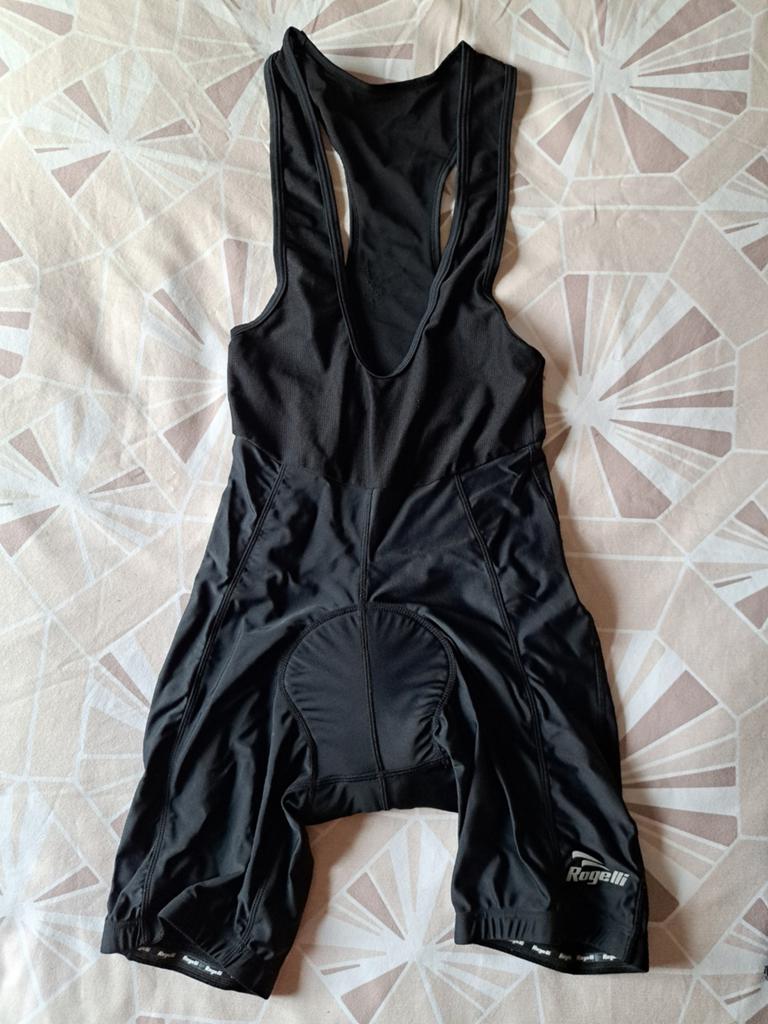 Rogelli fietsbroek dames S,kort gebruikt., Ophalen of Verzenden, Dames, Bovenkleding