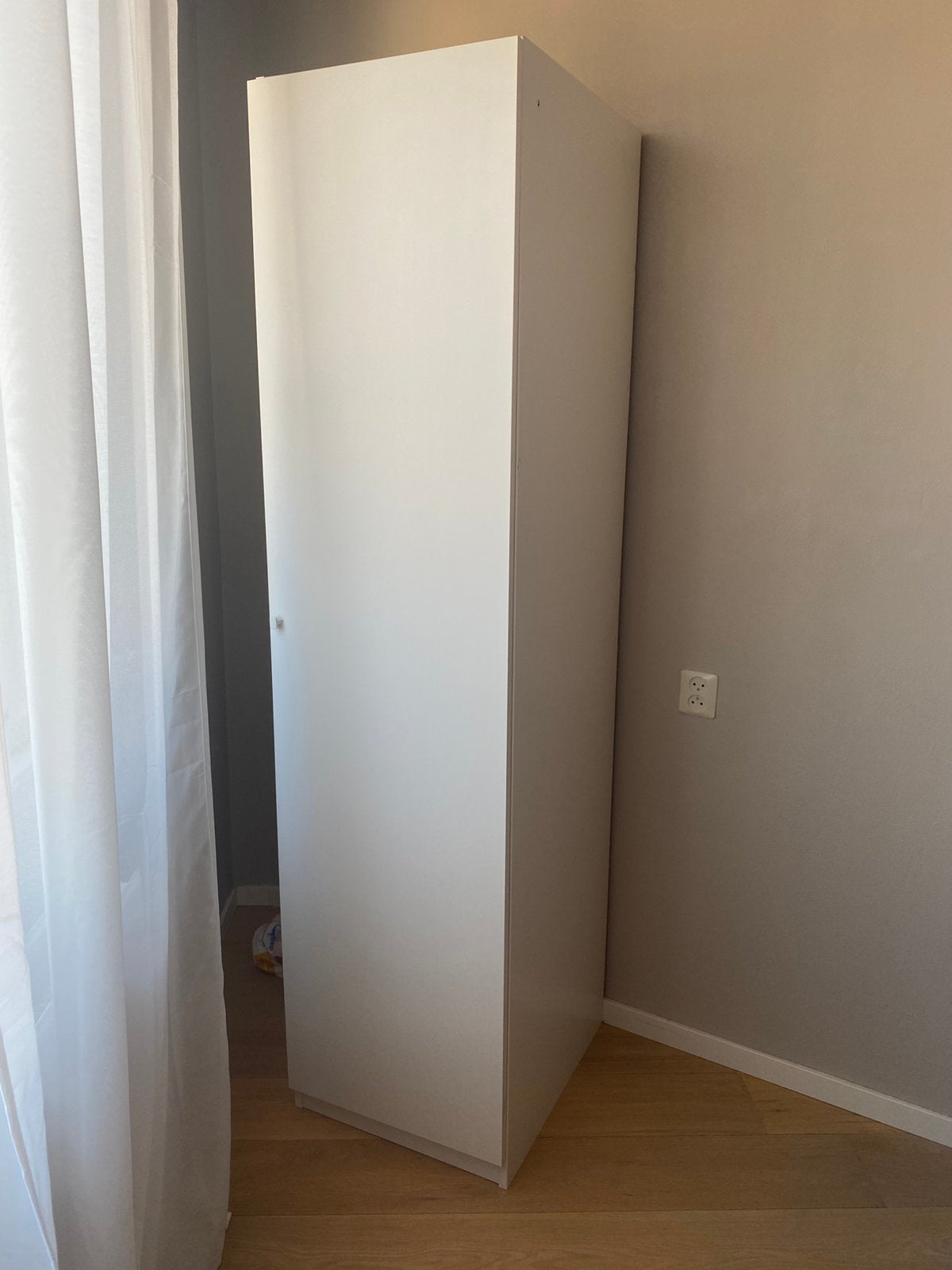 2x IKEA PAX kast – 50 x 200 x 60 cm – inclusief indeling, Huis en Inrichting, Kasten | Kledingkasten, Ophalen, Strak, Gebruikt