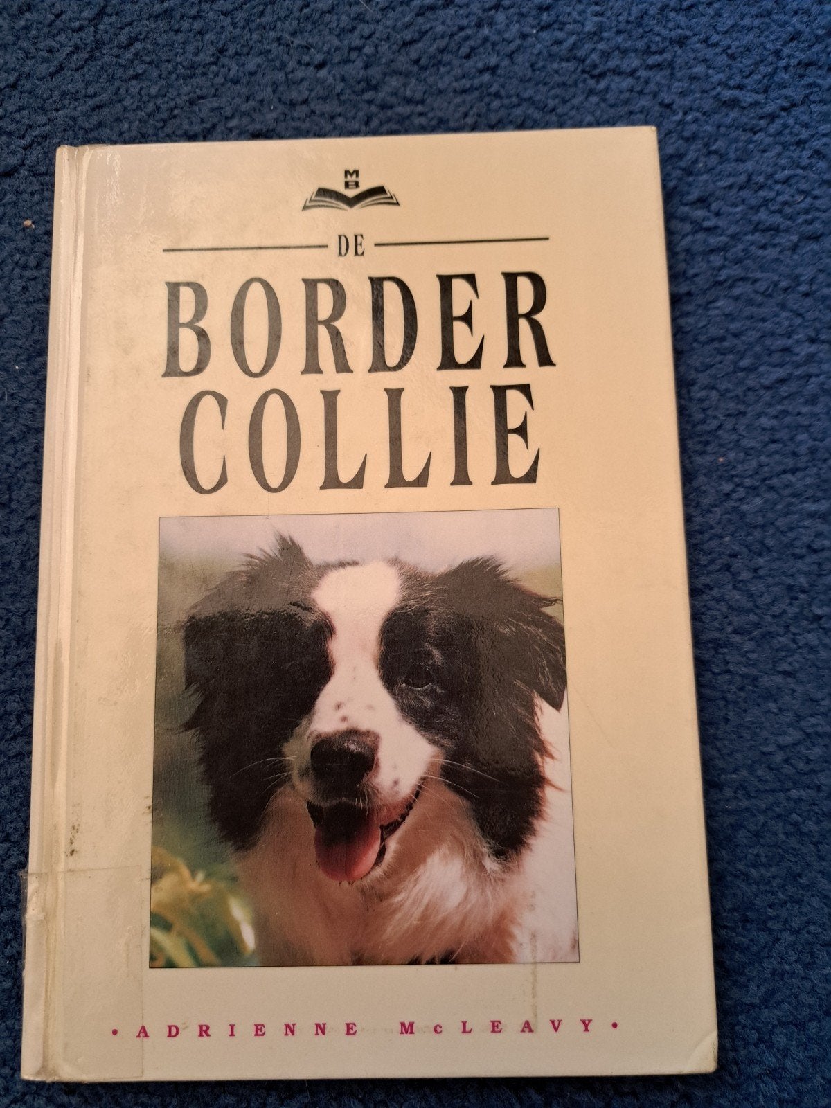 de Border Collie - Adrienne McLeavy, Ophalen, Gelezen, Honden, Adrienne Mc Leavy