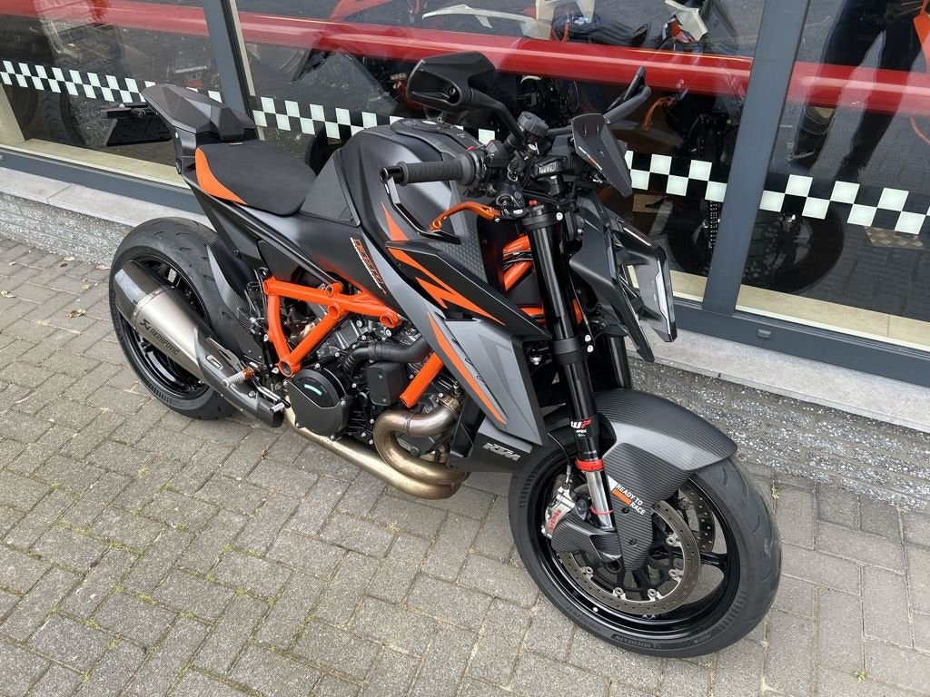 KTM 1390 SUPER DUKE R 2024, Motoren, Bedrijf, Naked bike