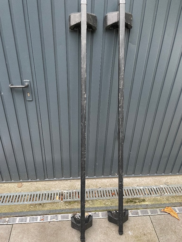 Dakdragers 2x, Ophalen, Gebruikt