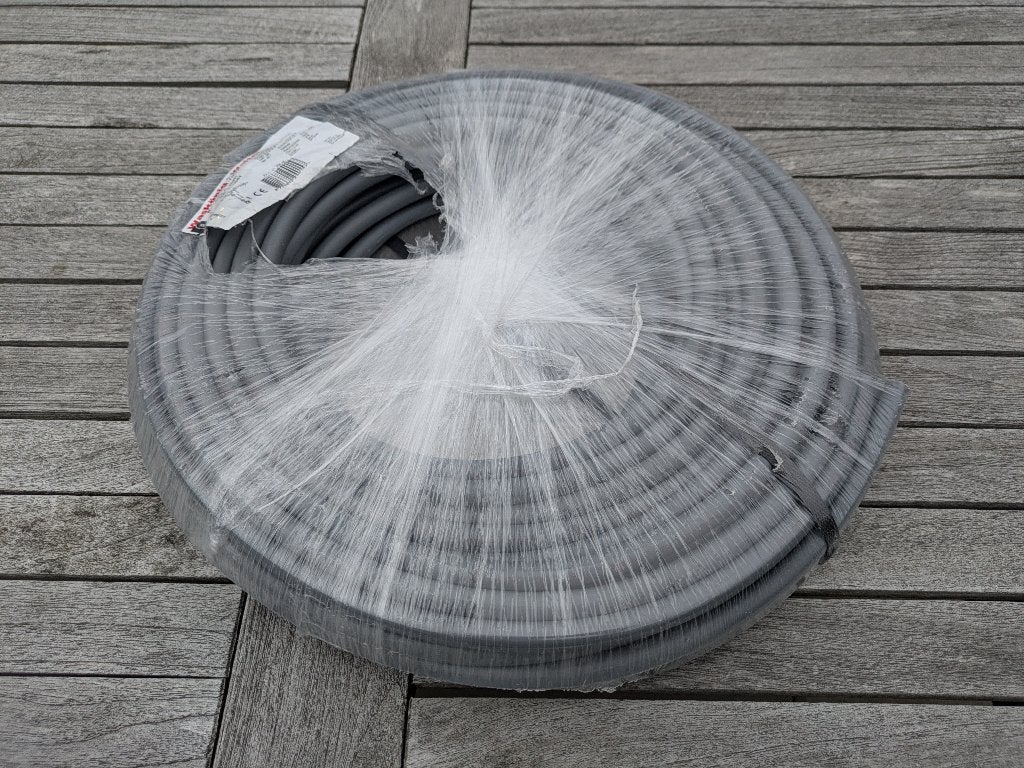 YMVK installatiekabel 25m 4 aders, Ophalen, Nieuw, Overige merken, Kabel of Snoer