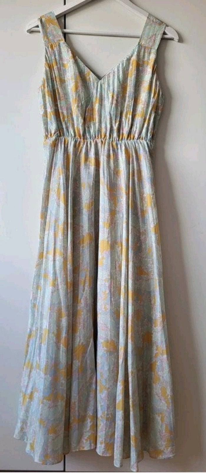 Vince maxi jurk in maat 36 NIEUW, Max Mara Reiss, Overige kleuren, Nieuw, Ophalen of Verzenden