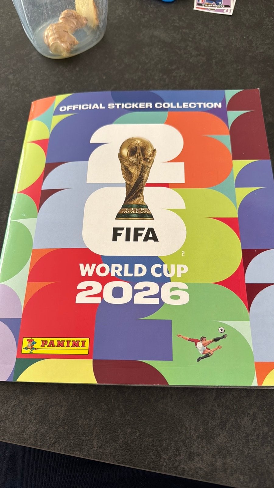 Panini WK 2026 - 400+ Stickers te ruil of te koop (ACTUEEL), Ophalen