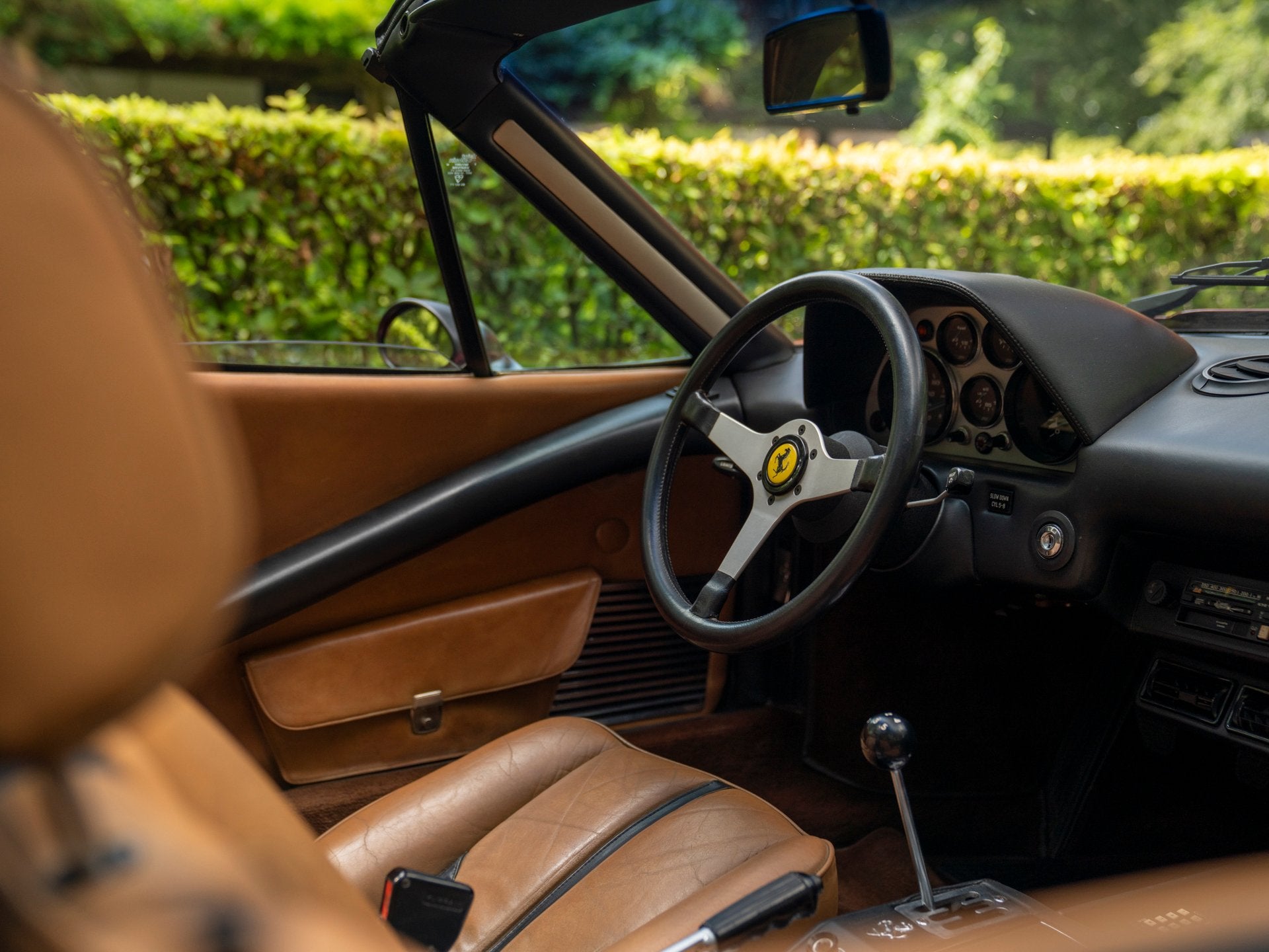 Ferrari 308 GTS (bj 1978), foto 10