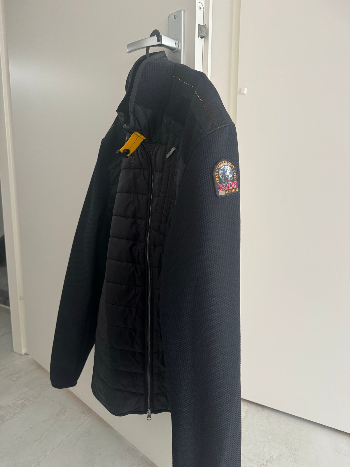 Parajumpers jas - Zwart - Maat XXL, Kleding | Heren, Jassen | Winter, Ophalen of Verzenden, Zo goed als nieuw, Maat 56/58 (XL)