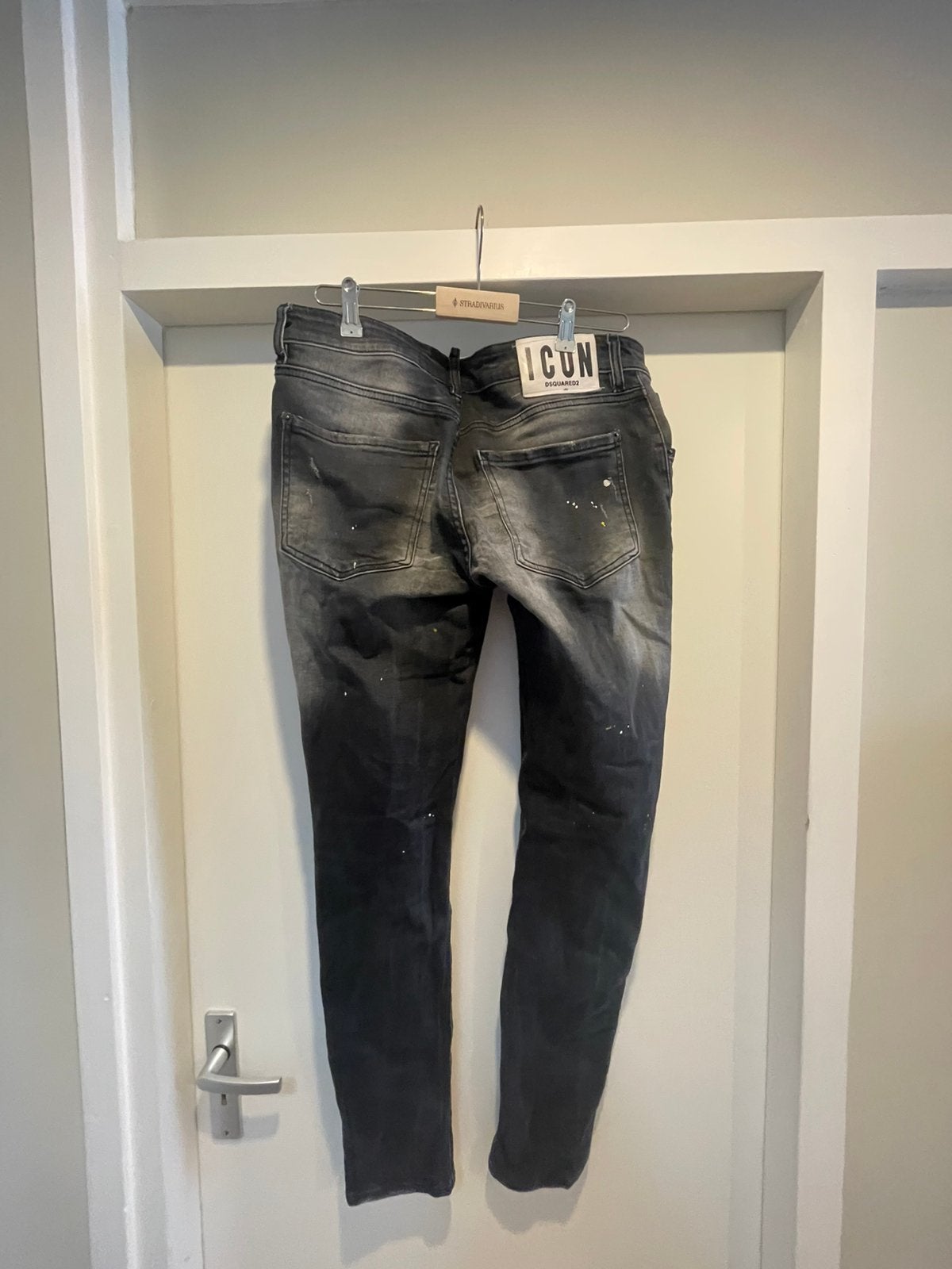 Nieuwe icon broek, Ophalen of Verzenden, Nieuw, Blauw, W33 - W34 (confectie 48/50)