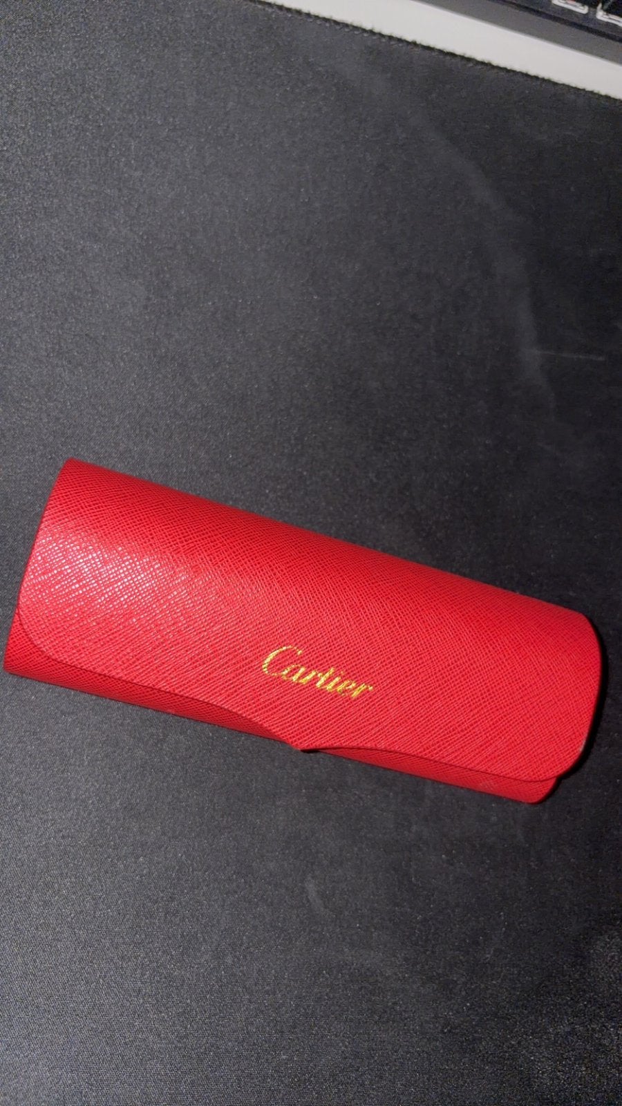 Cartier mannen bril, Ophalen, Gebruikt, Bril, Overige merken