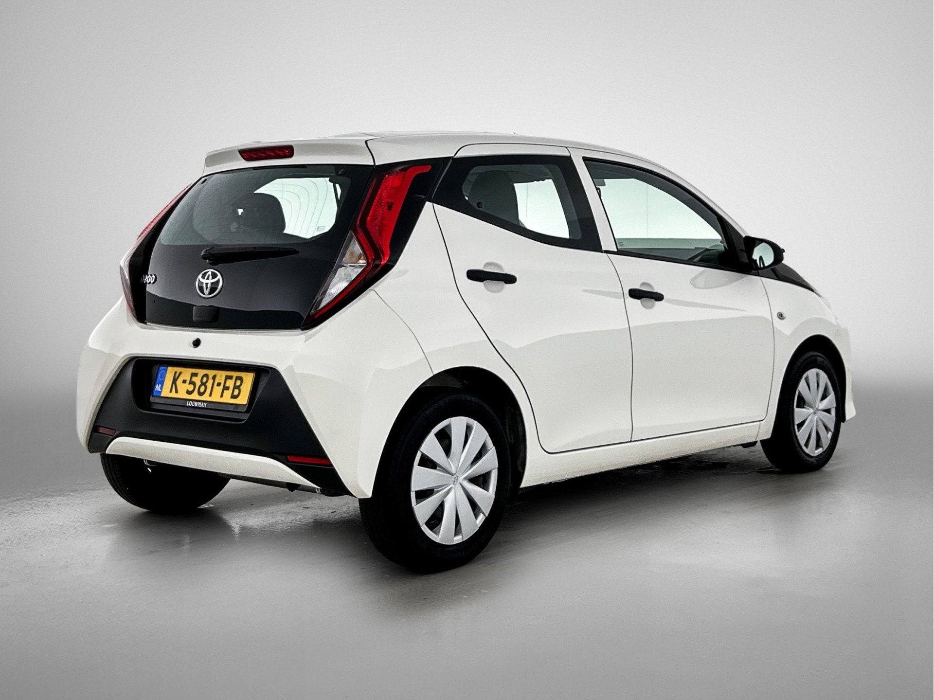 Toyota Aygo 1.0 VVT-i x-fun (bj 2020), Voorwielaandrijving, 12 maanden, Stof, Gebruikt