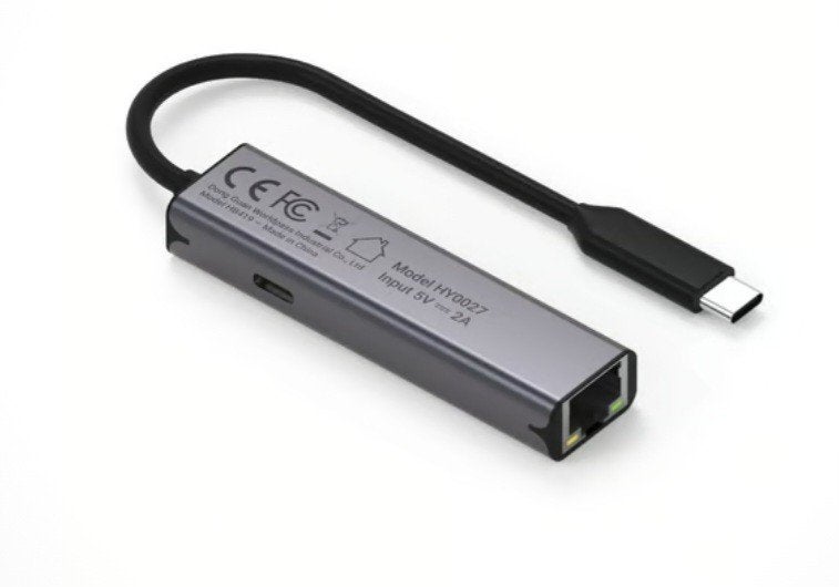 Homey Pro Ethernet Adapter ruilen, Computers en Software, Ophalen of Verzenden