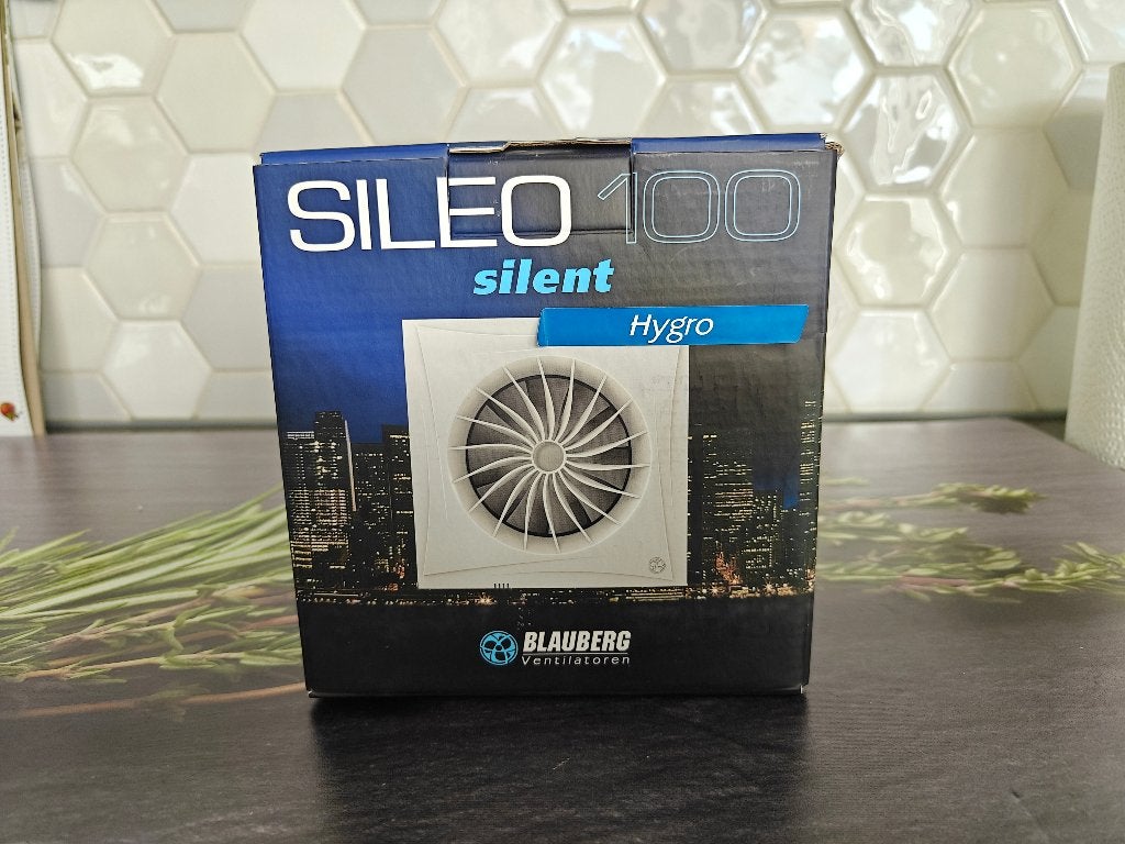 Blauberg ventilator te koop, Ophalen, Nieuw, Ventilator
