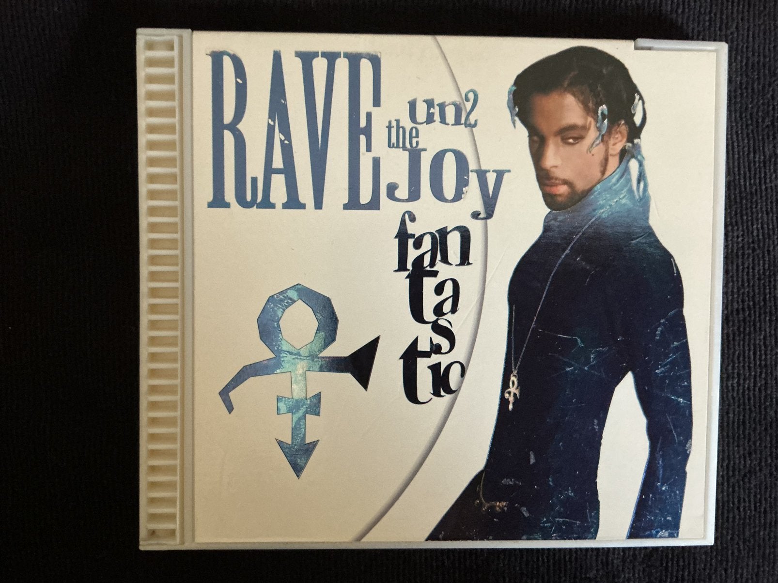 Prince, Rave un2 th Joy fantastic cd, Ophalen of Verzenden, Zo goed als nieuw