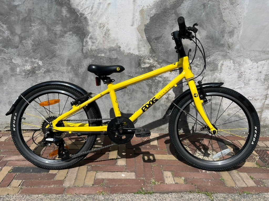 Frog 55 - Limited Edition - TDF - 20 inch - Kinderfiets, Ophalen, 20 inch of meer, Frog Bikes, Velgrem