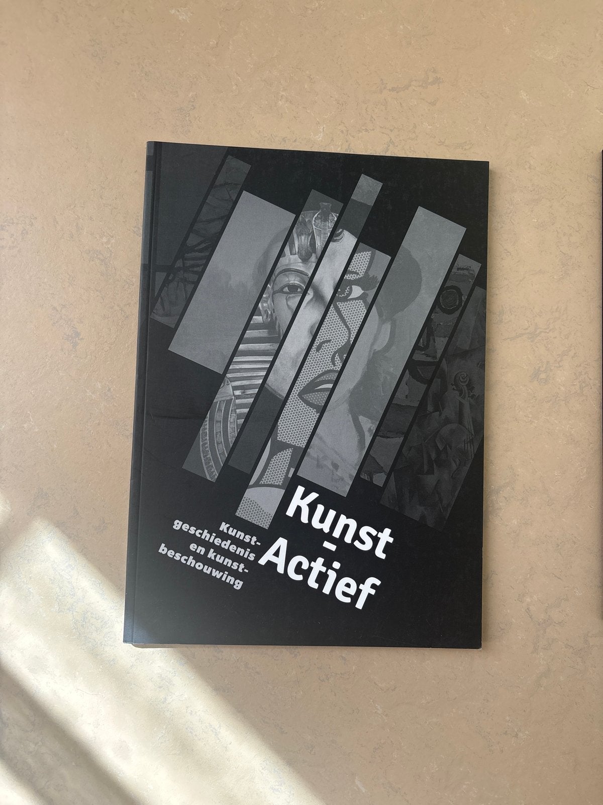 Kunst Actief: Kunstgeschiedenis en kunstbeschouwing, Ophalen of Verzenden, Alpha, Nieuw, Overige niveaus