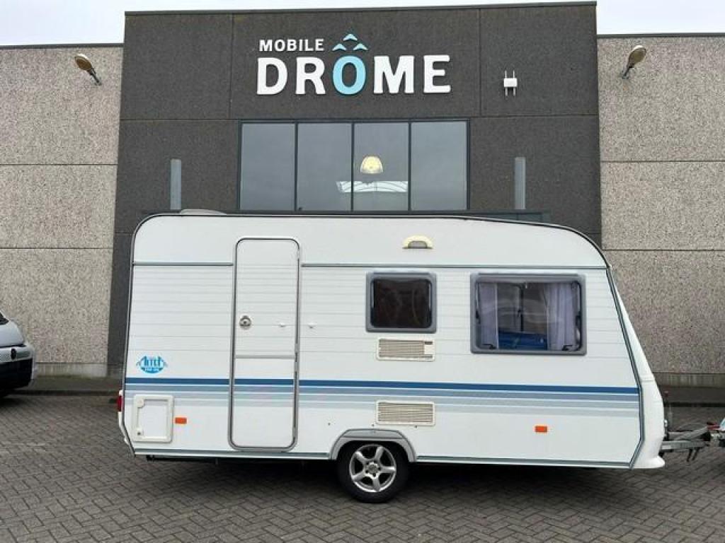 Adria Altea 390 DS Voortent+luifel, Schokbreker, Overige typen, Bedrijf, Adria