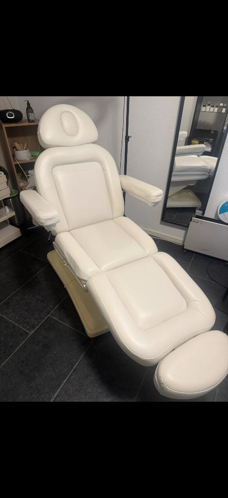 Elektrische  behandelstoel, Ophalen, Gebruikt, Massagetafel