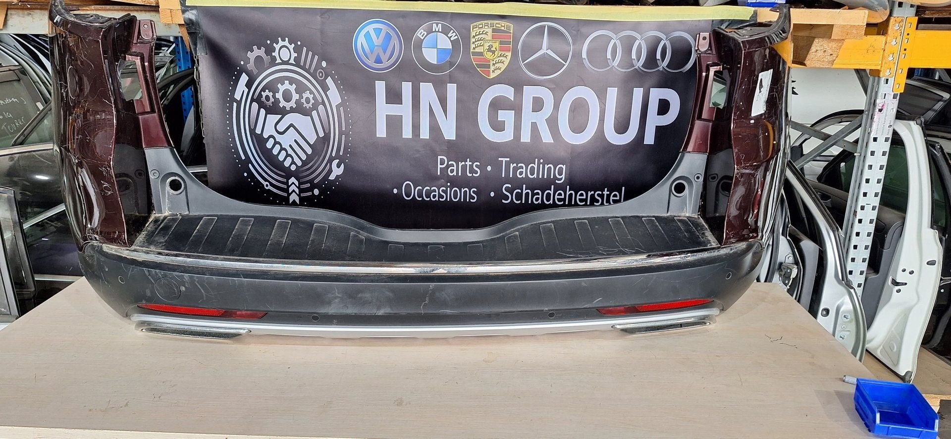 Bumper achter RENAULT ESPACE, Auto-onderdelen, Carrosserie en Plaatwerk, Gebruikt, -, -, Ophalen of Verzenden