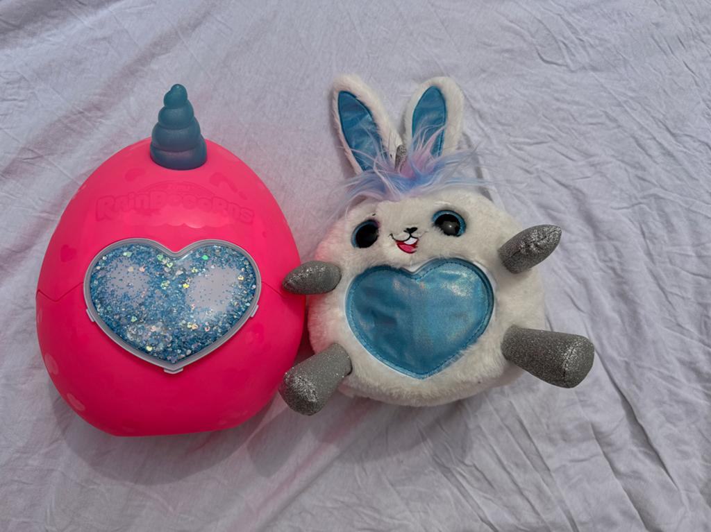 Rainbocorns Bunnycorn Surprise Knuffel Konijn, Kinderen en Baby's, Speelgoed | Knuffels en Pluche, Overige merken, Overige karakters
