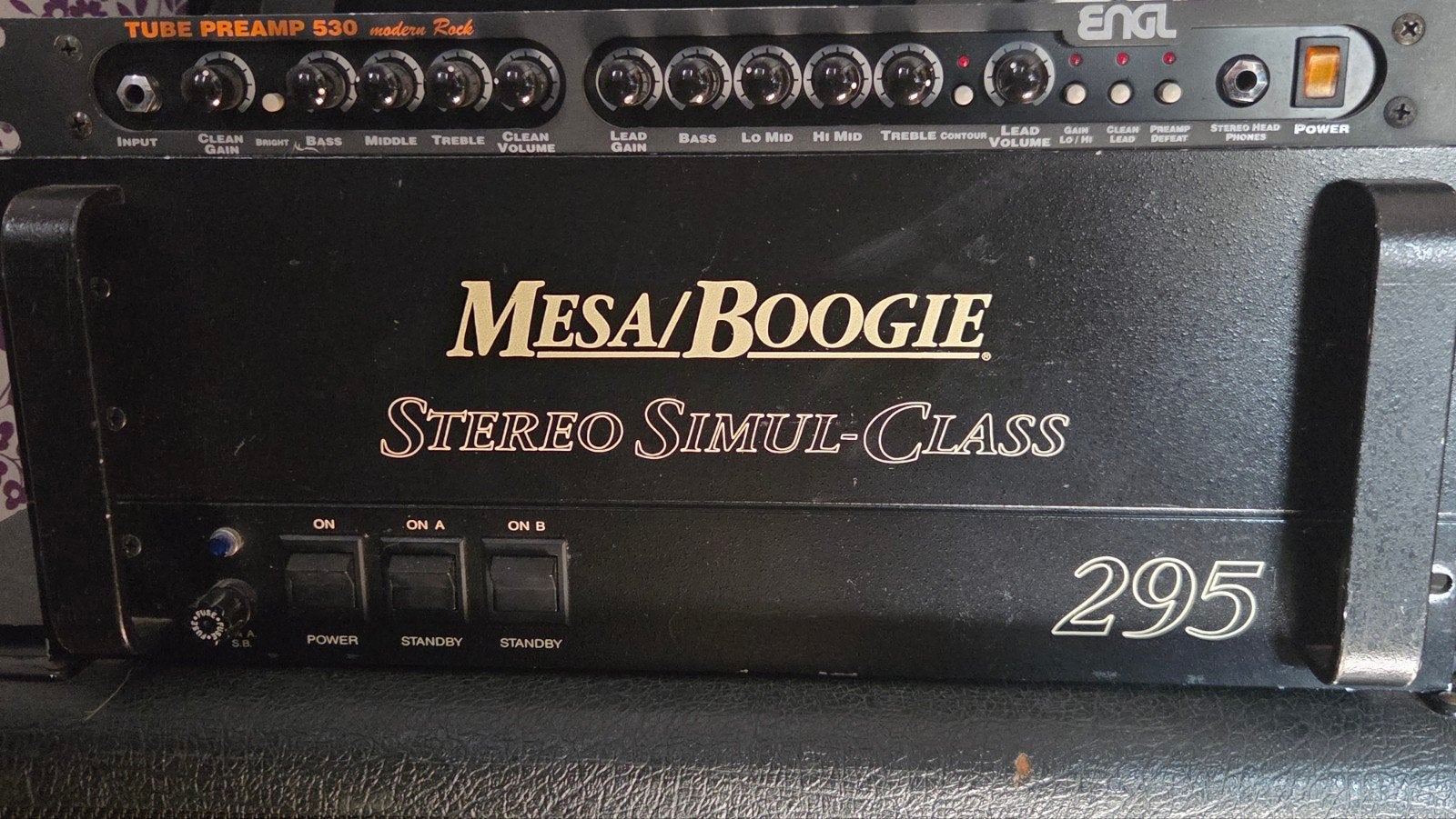 Engl E530 preamp, Ophalen, Gebruikt, Gitaar, Minder dan 50 watt