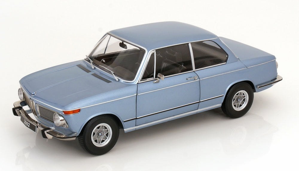 BMW 2002 1.Serie 1971  1:12 (nieuw), Verzenden, Nieuw, 1:9 t/m 1:12, Auto