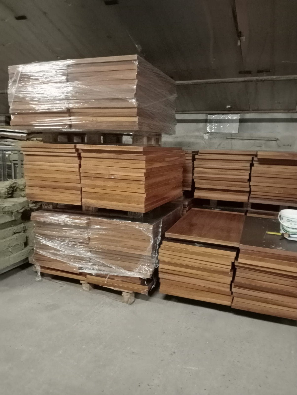 Houten planken - Diverse afmetingen en houtsoorten, Doe-het-zelf en Verbouw, Hout en Planken, Ophalen, Gebruikt, Minder dan 25 mm