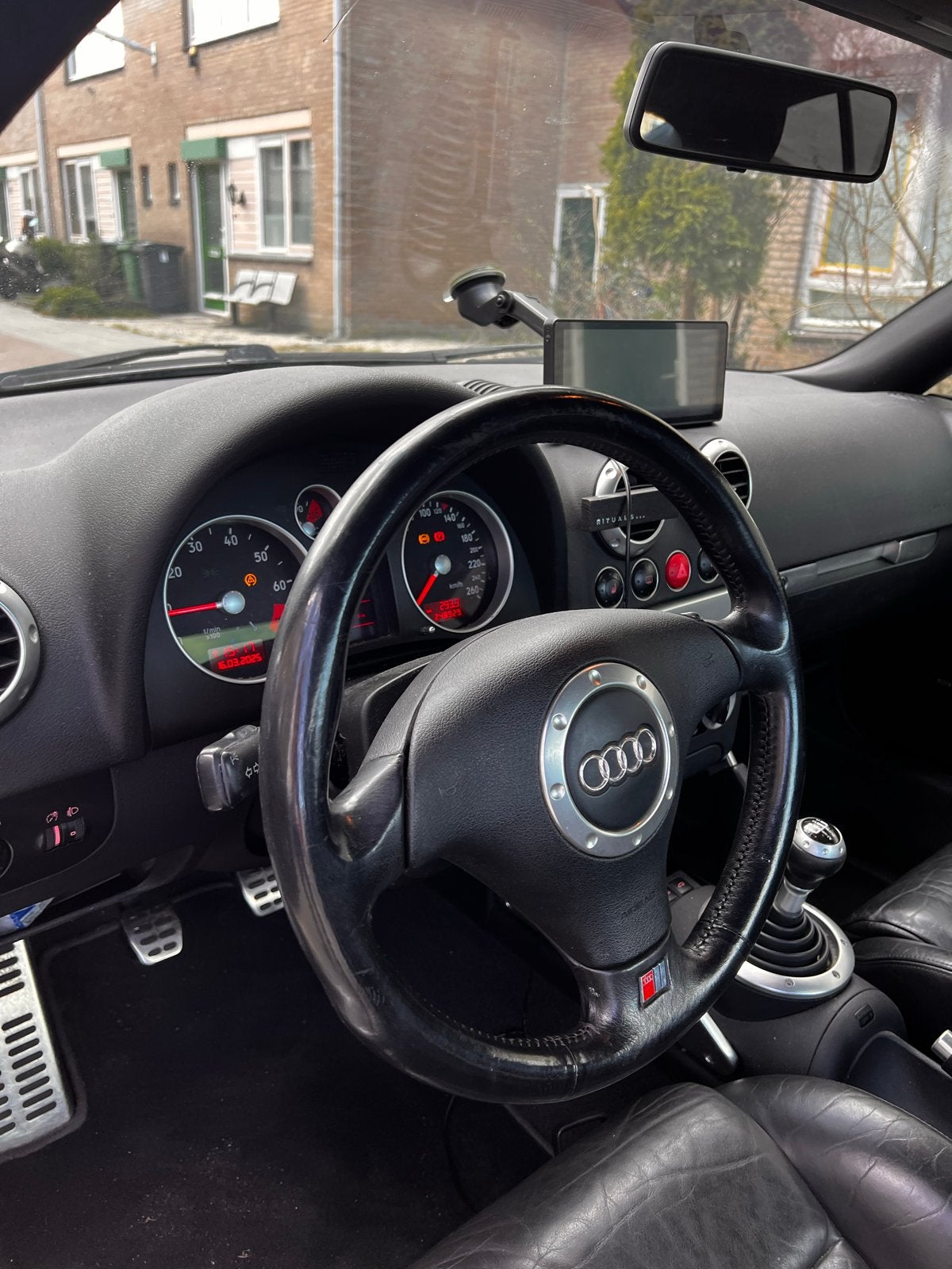 Audi TT 1999 Grijs Coupé NIEUWE APK TM 03-09-2027, foto 9
