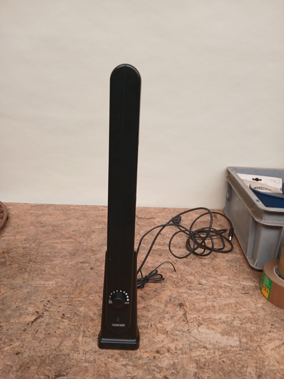 König Binnen VHF/UHF Antenne ANT 118-KN, Onbekend, Ophalen of Verzenden, Onbekend, Antenne