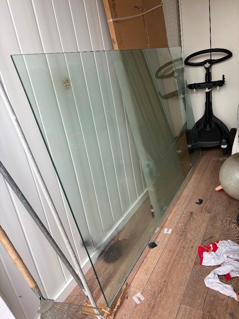 Glazen Douchewanden, Ophalen, Nieuw, Glas, Douche