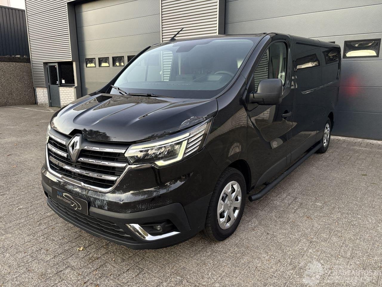 Renault Trafic 2.0 DCI L2 - H1 AUTOMAAT / NAVI / CRUISE / CA, Automaat, Overige carrosserieën, Renault Deutschland AG, Renault