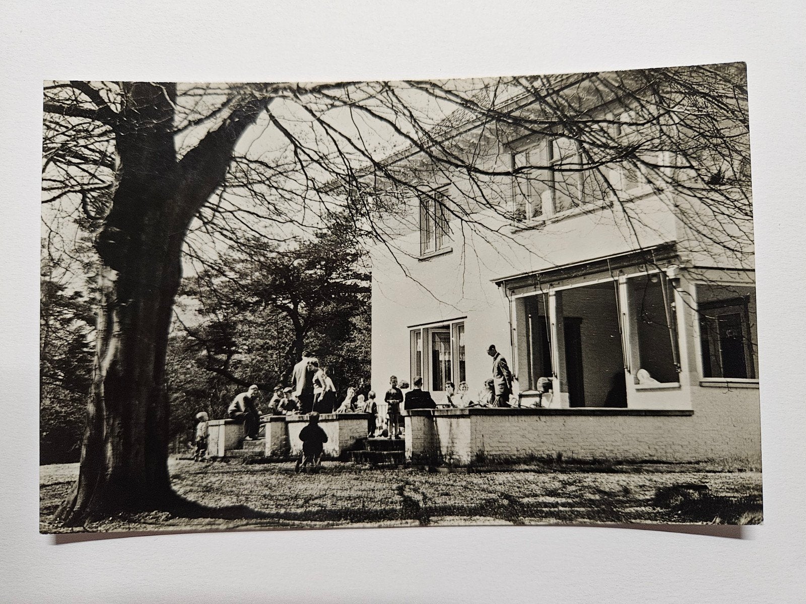 30) De Vinkenhof Den Dolder, Ophalen of Verzenden, Gelopen, Utrecht